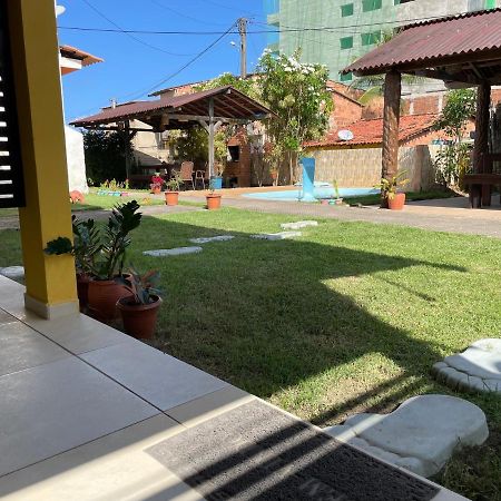 Casa Temporada Suítes Maragogi Exterior foto
