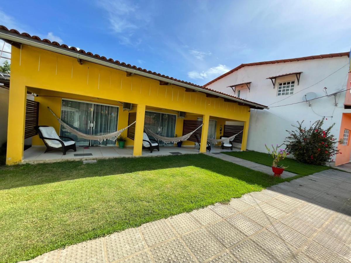 Casa Temporada Suítes Maragogi Exterior foto
