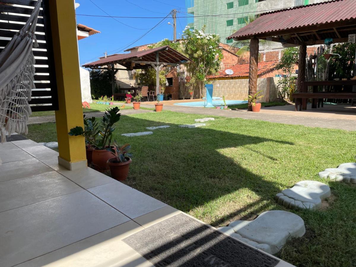 Casa Temporada Suítes Maragogi Exterior foto